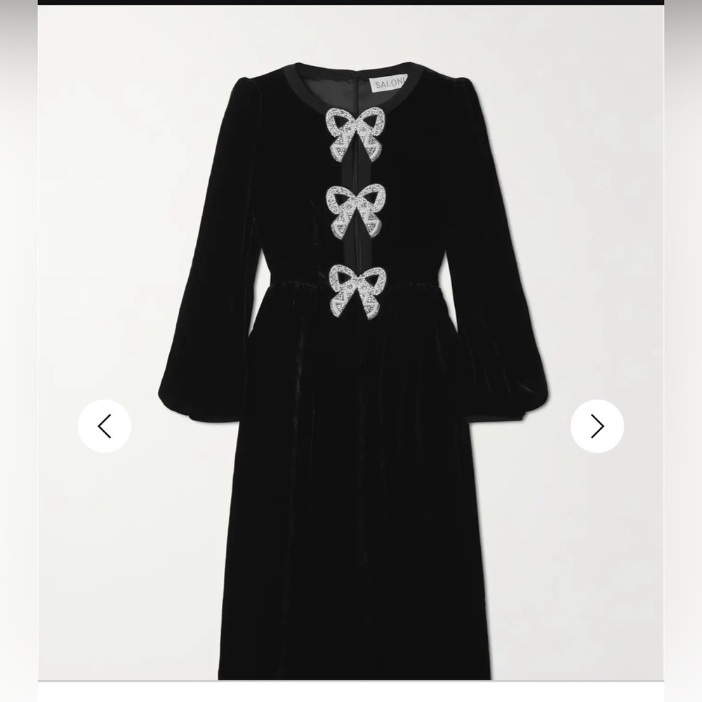 NEW saloni dress PRICE FIRM